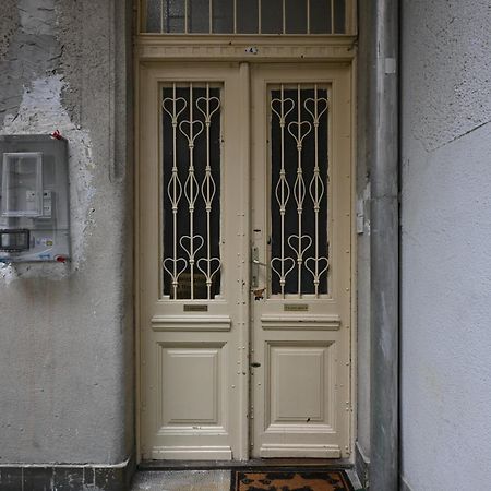 A Quiet Place In The Heart Of The City Budapest Exterior foto