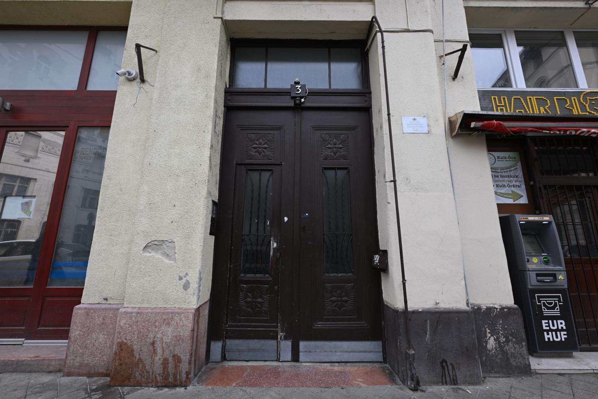 A Quiet Place In The Heart Of The City Budapest Exterior foto